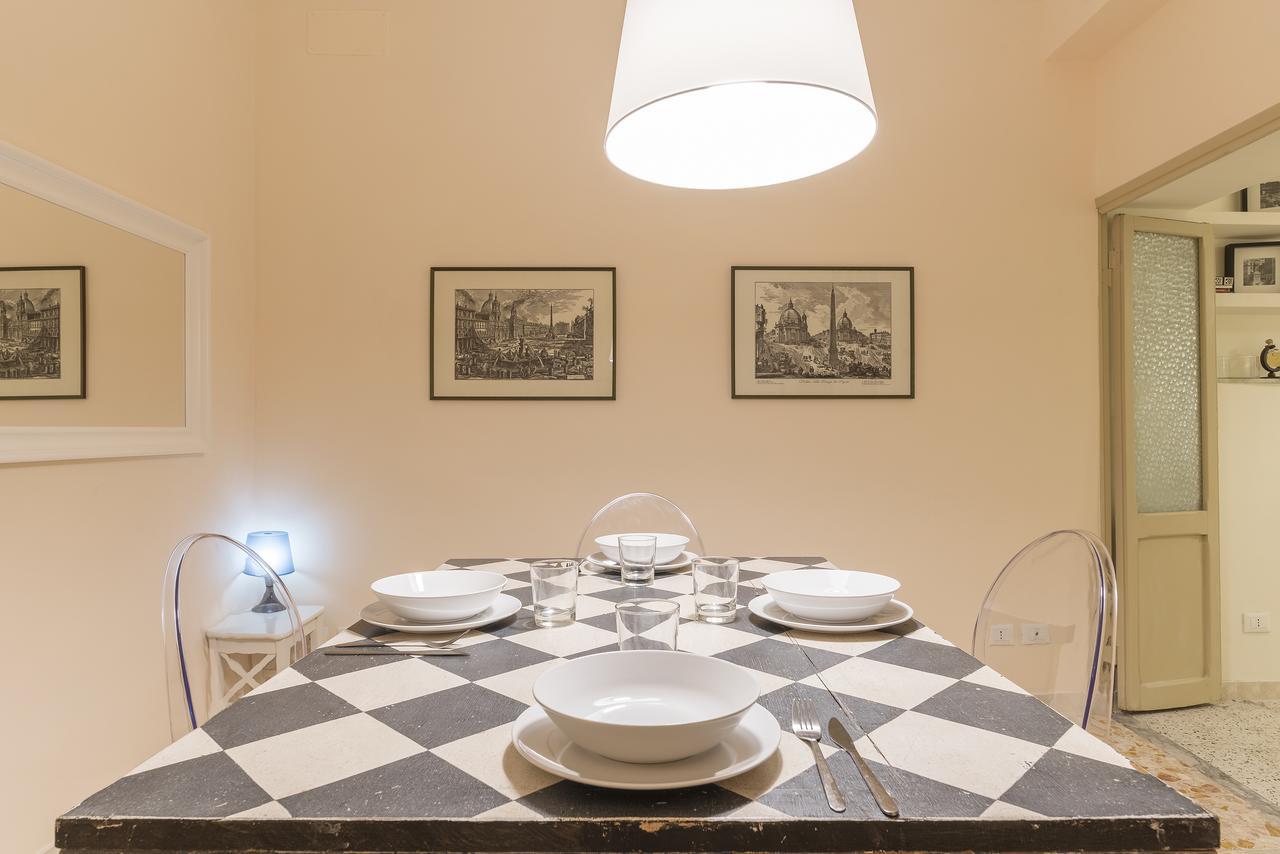 Campo De' Fiori Central Flat Roma Ngoại thất bức ảnh