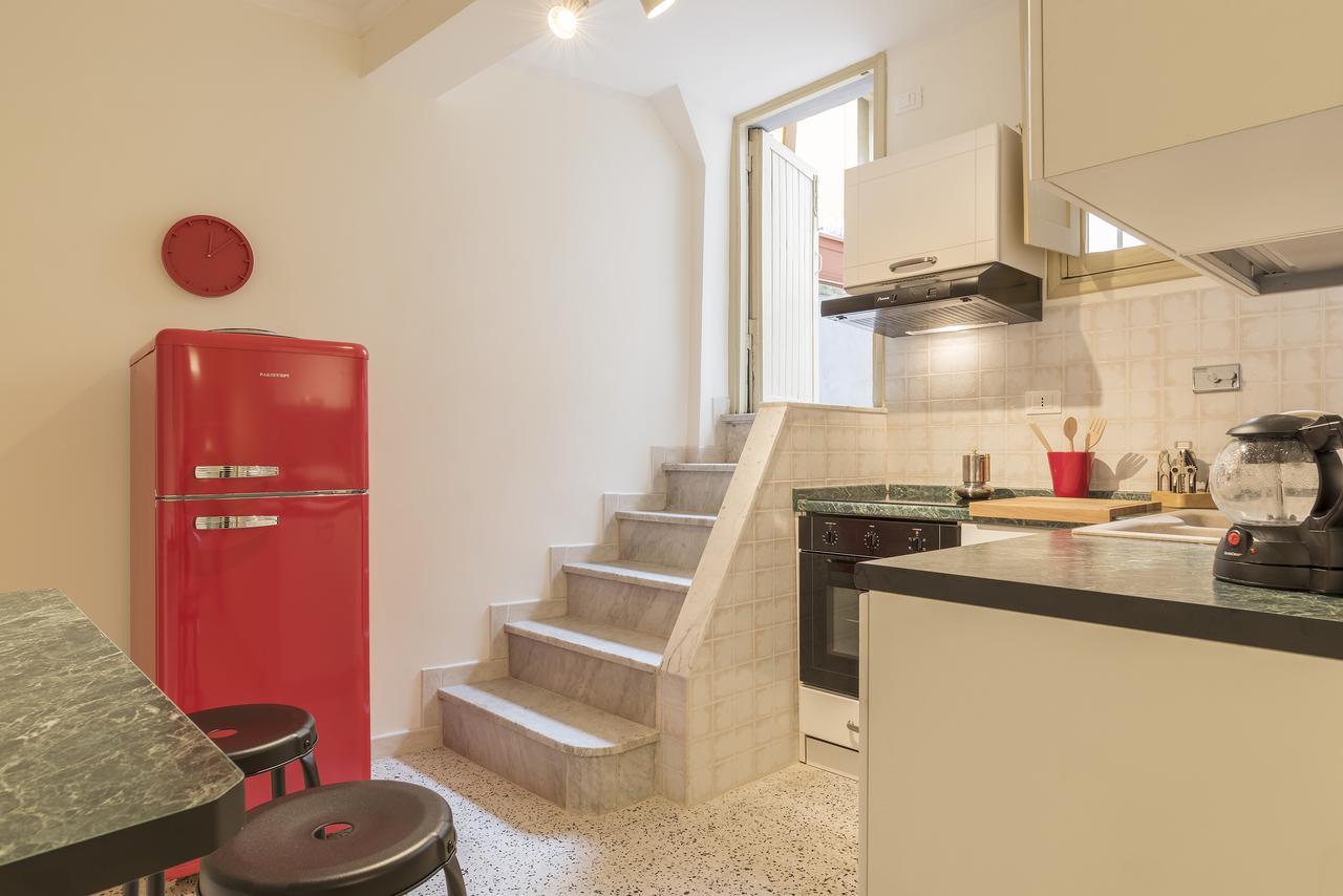 Campo De' Fiori Central Flat Roma Ngoại thất bức ảnh