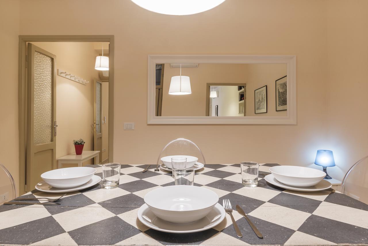 Campo De' Fiori Central Flat Roma Ngoại thất bức ảnh