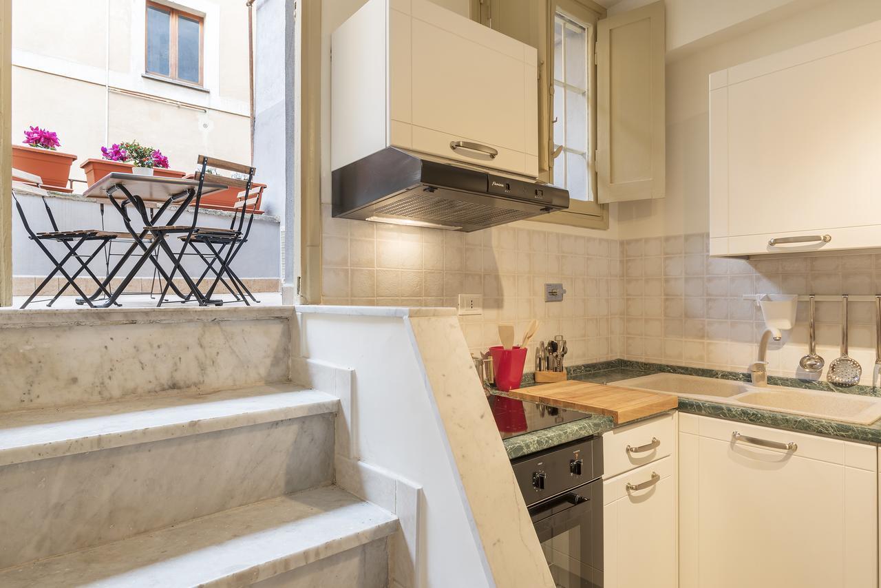 Campo De' Fiori Central Flat Roma Ngoại thất bức ảnh