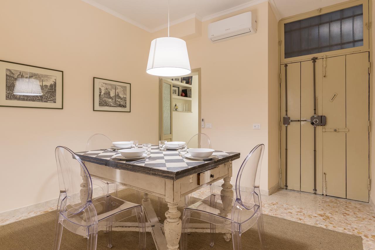 Campo De' Fiori Central Flat Roma Ngoại thất bức ảnh