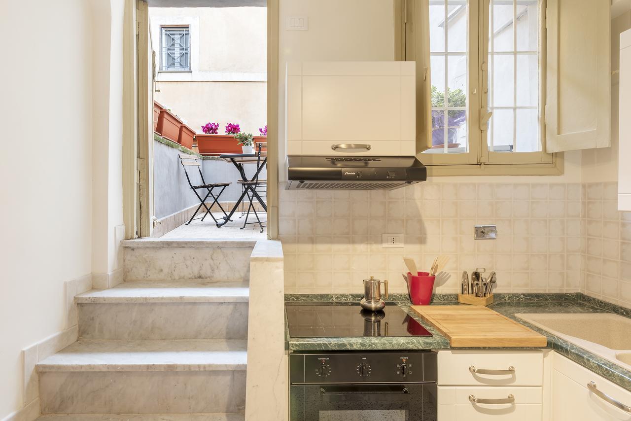 Campo De' Fiori Central Flat Roma Ngoại thất bức ảnh